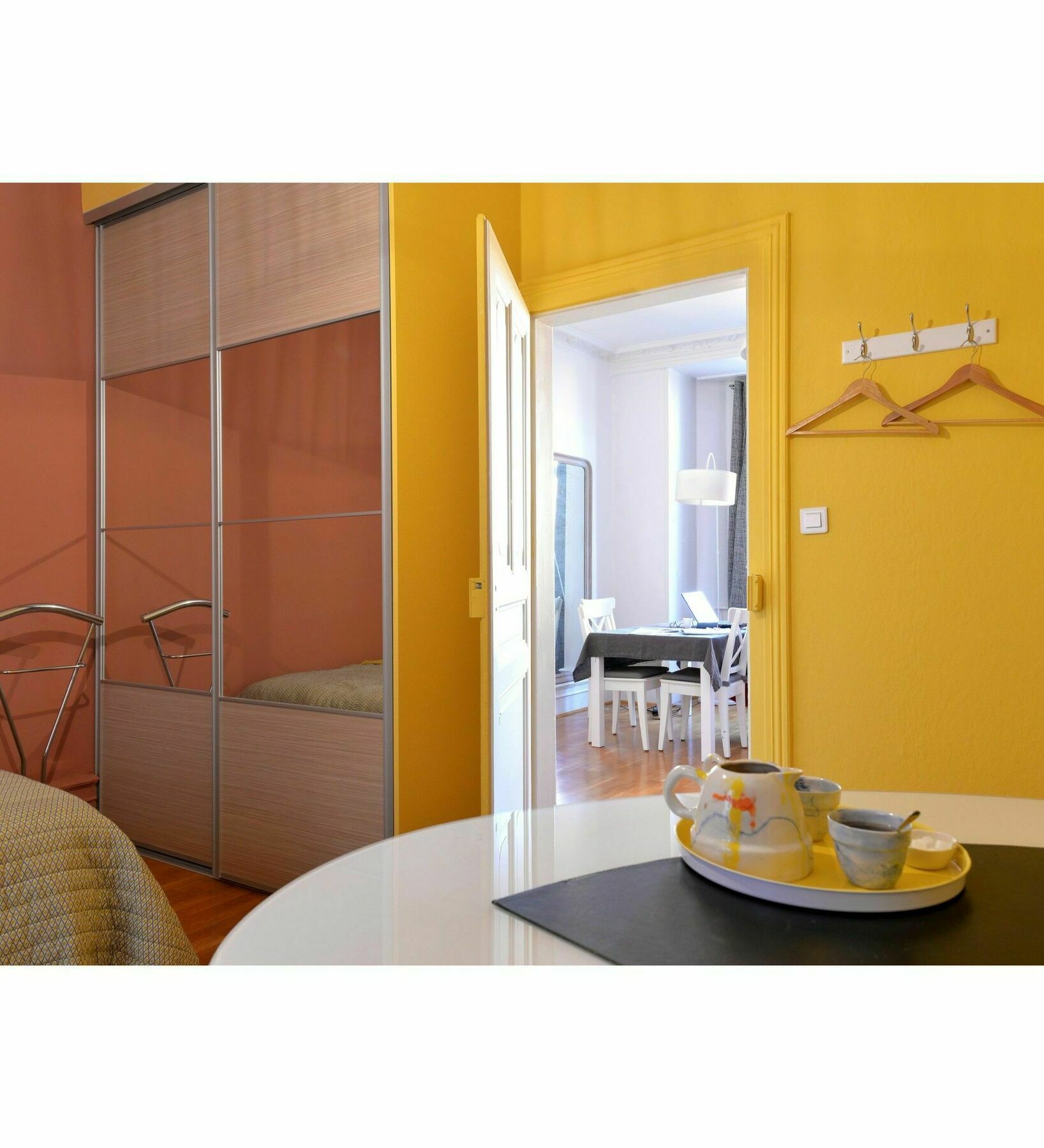 Chambres D'Hotes Chez Miss Baba Колмар Екстериор снимка