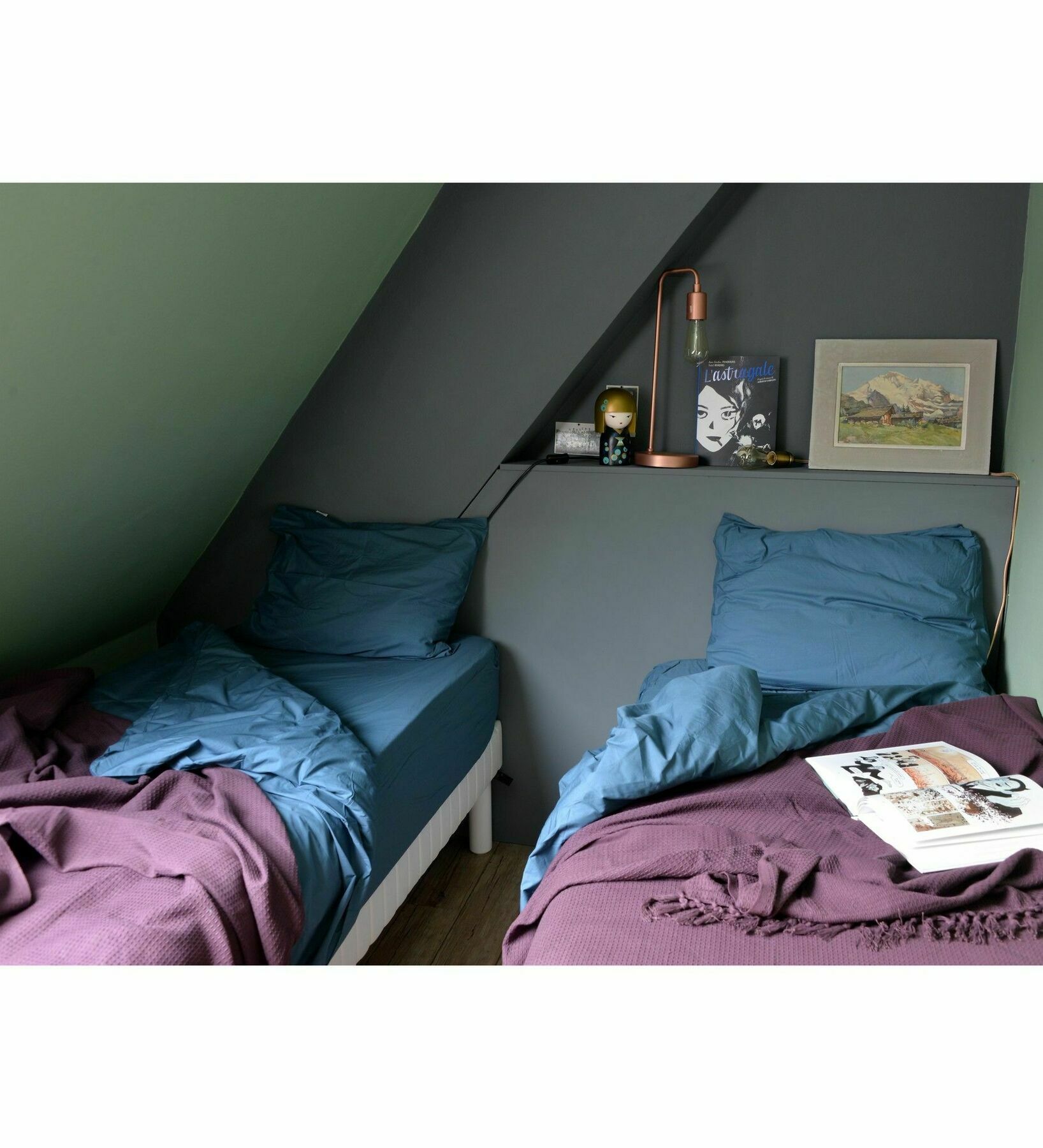 Chambres D'Hotes Chez Miss Baba Колмар Екстериор снимка