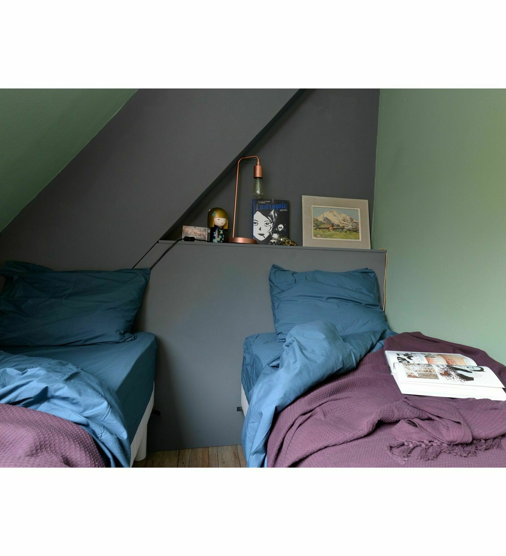 Chambres D'Hotes Chez Miss Baba Колмар Екстериор снимка