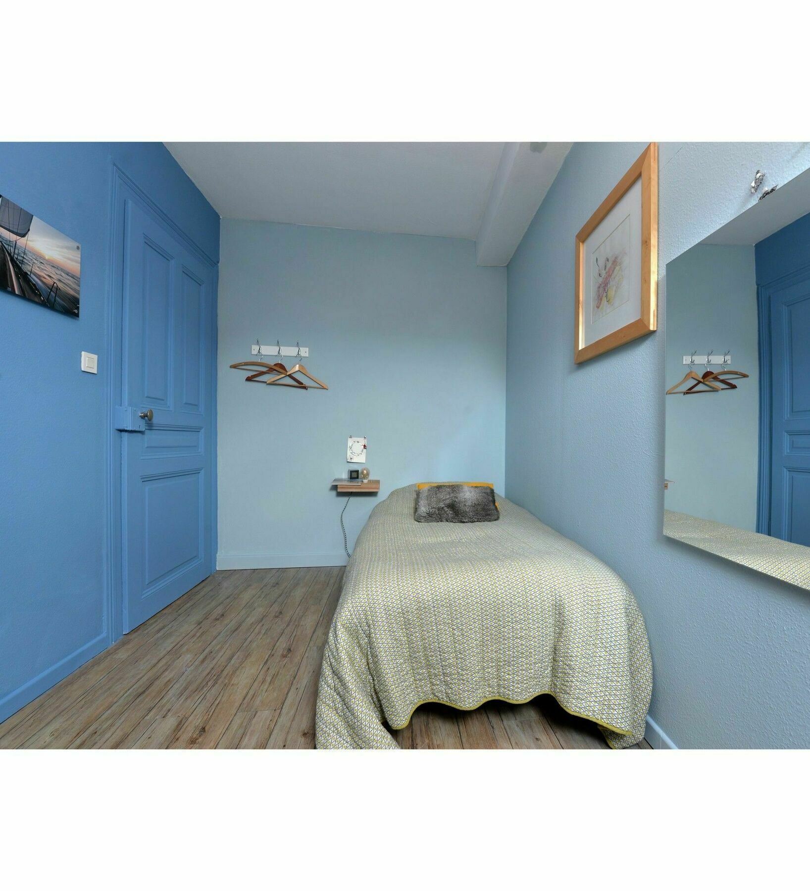 Chambres D'Hotes Chez Miss Baba Колмар Екстериор снимка