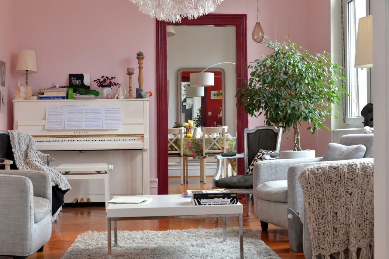 Chambres D'Hotes Chez Miss Baba Колмар Екстериор снимка