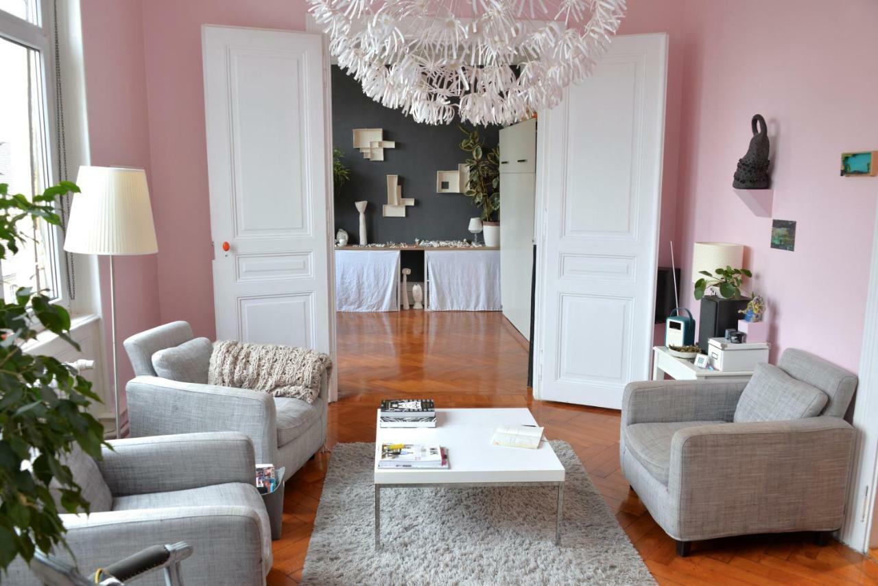 Chambres D'Hotes Chez Miss Baba Колмар Екстериор снимка