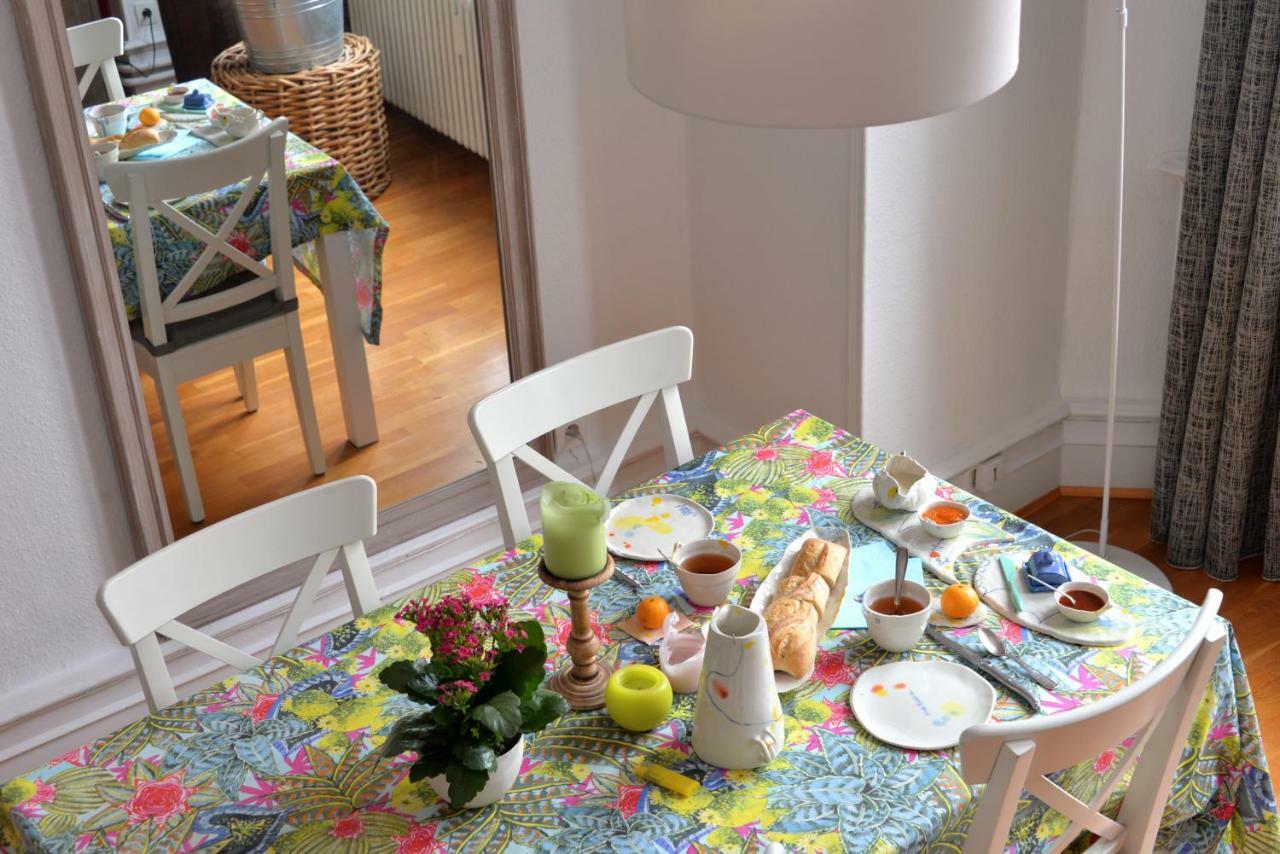 Chambres D'Hotes Chez Miss Baba Колмар Екстериор снимка
