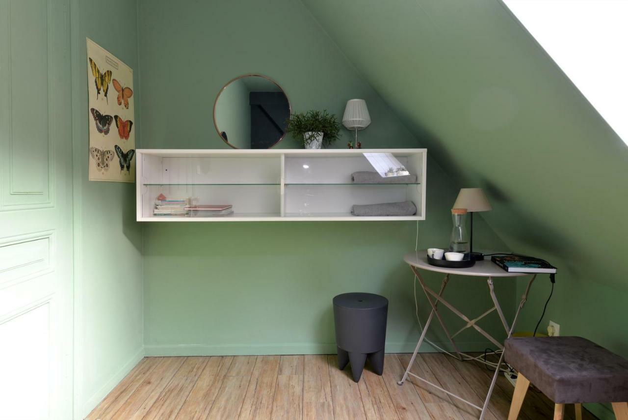 Chambres D'Hotes Chez Miss Baba Колмар Екстериор снимка