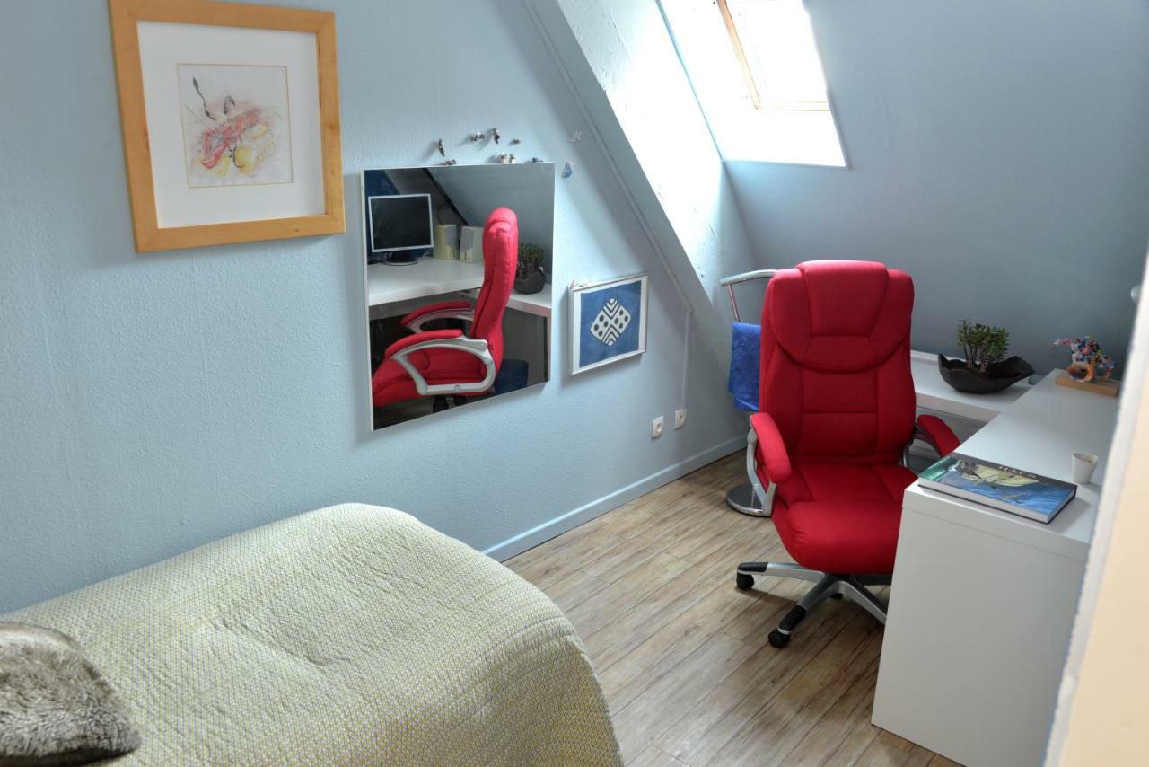 Chambres D'Hotes Chez Miss Baba Колмар Екстериор снимка