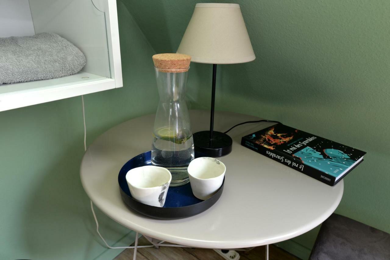 Chambres D'Hotes Chez Miss Baba Колмар Екстериор снимка
