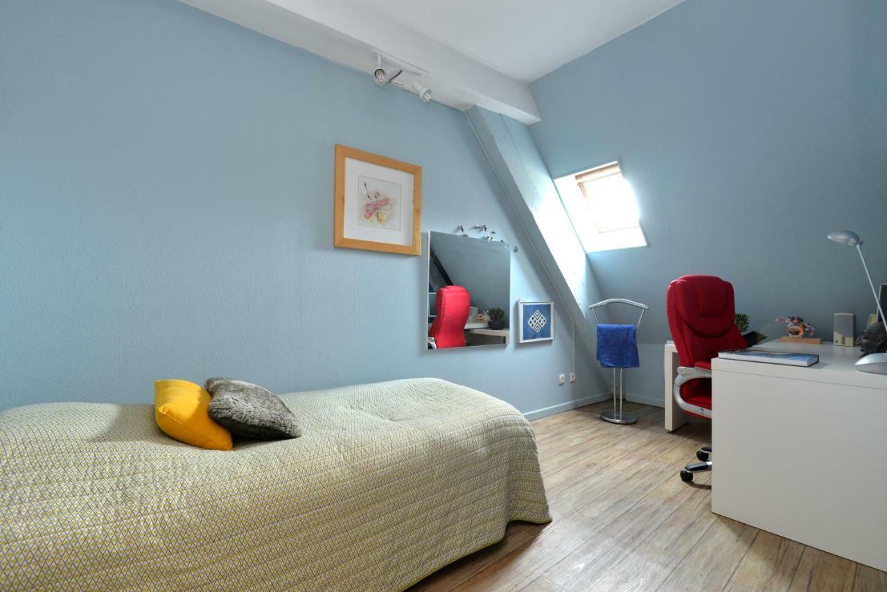 Chambres D'Hotes Chez Miss Baba Колмар Екстериор снимка