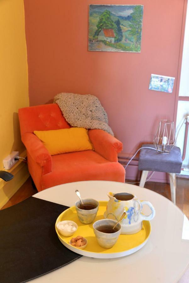 Chambres D'Hotes Chez Miss Baba Колмар Екстериор снимка