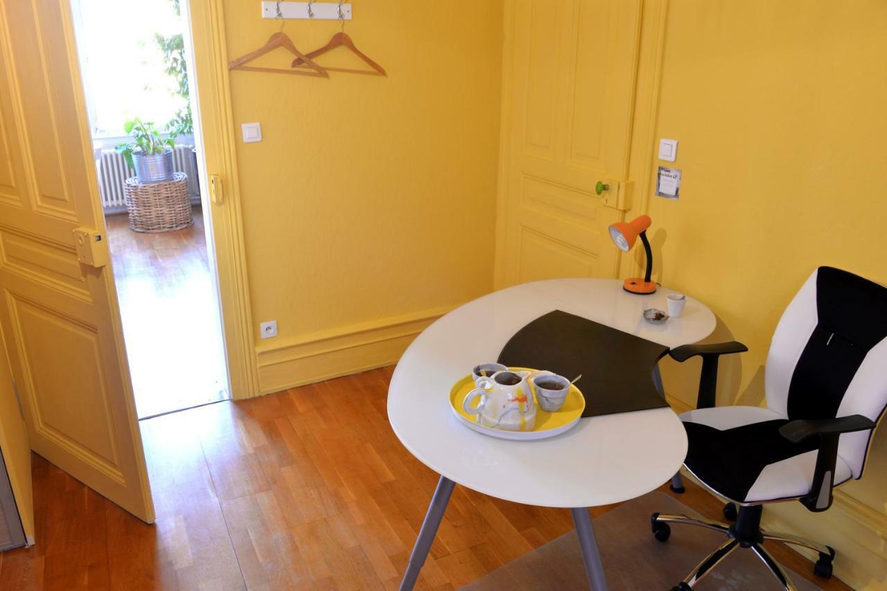 Chambres D'Hotes Chez Miss Baba Колмар Екстериор снимка